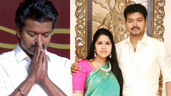 சமாதான பேச்சு தோல்வி.. விஜய் - சங்கீதா விவாகரத்து வழக்கு நாளை விசாரணை.. தவெக தலைவர் போடும் பிளான்