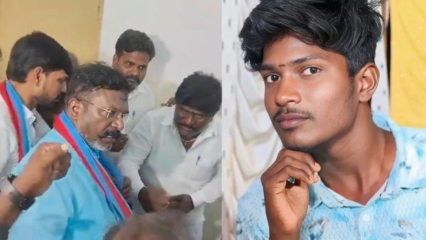 திருமாவளவன் பிரசாரத்தில் சோகம்.. மின்சாரம் தாக்கி பலியான இளைஞர்.. கட்சி கொடியால் பறிபோன உயிர்