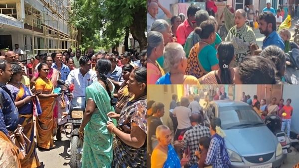 ஓட்டுக்கு ஏன் பணம் தரலை.. திமுக வேட்பாளரின் வீட்டுக்கே சென்ற பெண்கள்.. நெல்லையில் சம்பவம்