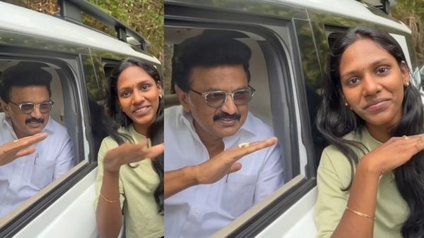 தவெக பினிஷ்டு.. கொடைக்கானலில் செல்ஃபி கேட்ட சிறுமி! முதல்வர் ஸ்டாலின் கொடுத்த ரியாக்‌ஷன்
