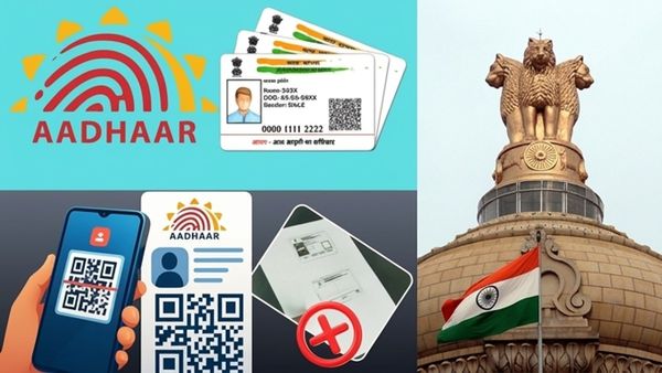 Aadhaar Card: அடியோடு மாறப்போகுது ஆதார் கார்டு.. இனி போட்டோ + கியூஆர் கோடு மட்டும்தான் இருக்குமா?