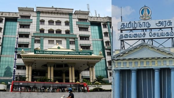 அரசு மருத்துவமனையில் சிகிச்சை பெறுபவர்கள் எண்ணிக்கை.. நாட்டிலேயே முதலிடம் பிடித்த தமிழ்நாடு