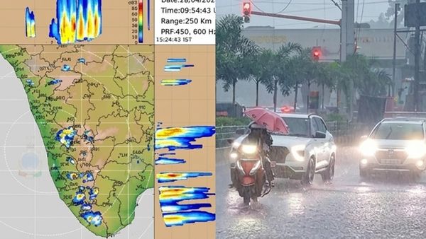 Heavy Rain: அடுத்த 2 மணி நேரம்.. விடாமல் வெளுக்க போகும் மழை.. கோவை - குமரி வரை 11 மாவட்டங்களுக்கு அலர்ட்!