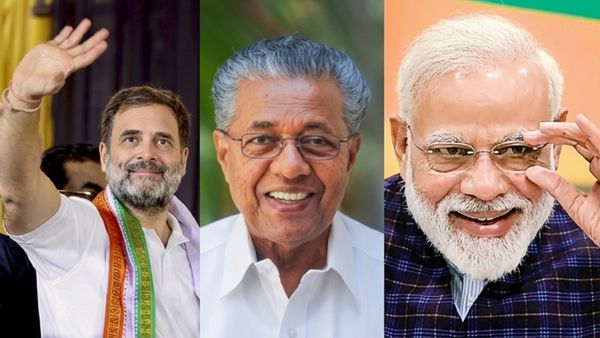 கேரளாவில் எல்லா Exit Poll-களும் காங்கிரஸ்க்கு சாதகம்! ஆனாலும் ட்விஸ்ட் இருக்கே! விடாத கம்யூ - பாஜக