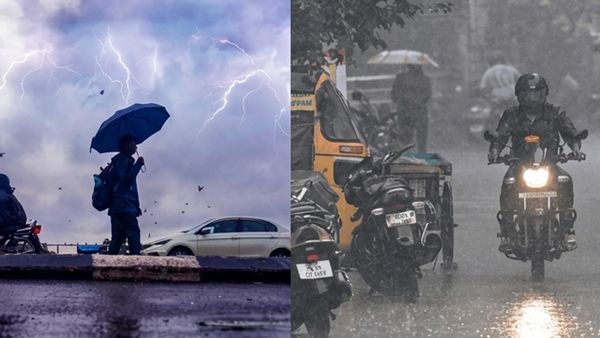 Heavy Rain: நைட்டு ஃபுல்லா வச்சு செய்யப் போகும் மழை.. கோவை, திருச்சி உள்பட 8 மாவட்டங்களுக்கு எச்சரிக்கை!