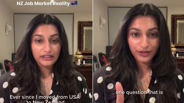 நியூசிலாந்தில் வேலை.. உண்மை நிலையை அப்பட்டமாக கூறிய இந்திய பெண்.. வெளிநாடு செல்வோருக்கு பாடம்