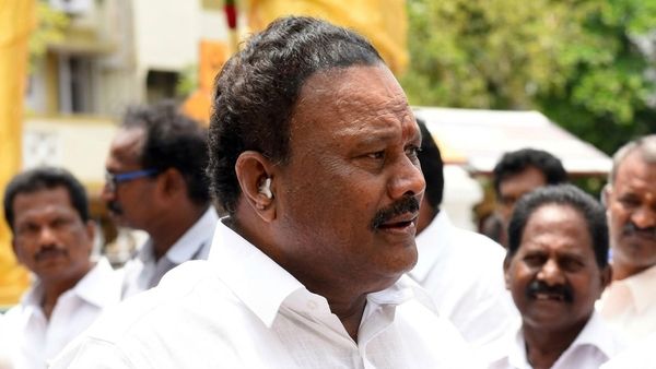 கவுண்டர் சிஎம்.. சாதி பெயரால் சிக்கிய திண்டுக்கல் சீனிவாசன்.. பாய்ந்தது BNS வழக்கு! 5 ஆண்டு ஜெயில்?