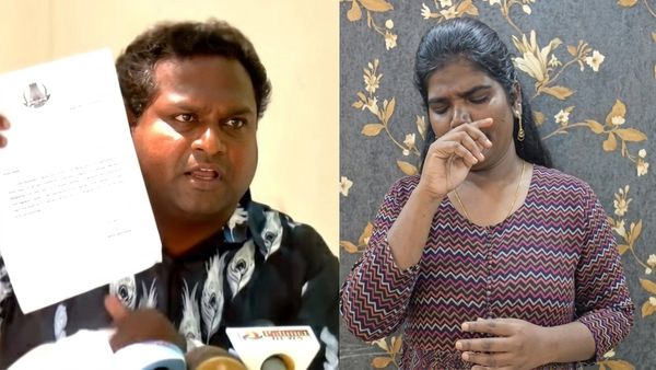 இவ்வளவு கேவலமாக பண்ணுறீங்களே.. நடந்தது இதுதான்! CWC திவாகர் பிரச்சனைக்கு அறந்தாங்கி நிஷா விளக்கம்