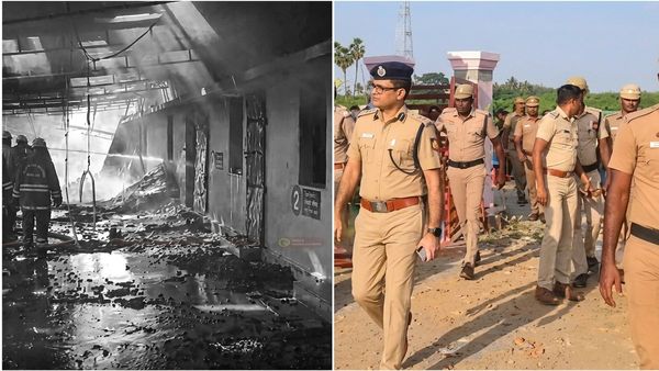 விடுமுறையன்று இயங்கிய பட்டாசு ஆலை.. விருதுநகர் வெடி விபத்தில் 21 பேர் பலி.. என்ன நடந்தது?