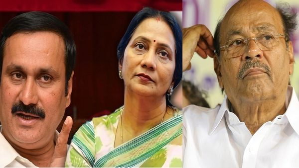 அன்புமணி ஒன்னாம் நம்பர் சோம்பேறி.. புடவை எடுக்க ABC பிளான் போடும் சௌமியா! போட்டு தாக்கிய ஸ்ரீகாந்தி