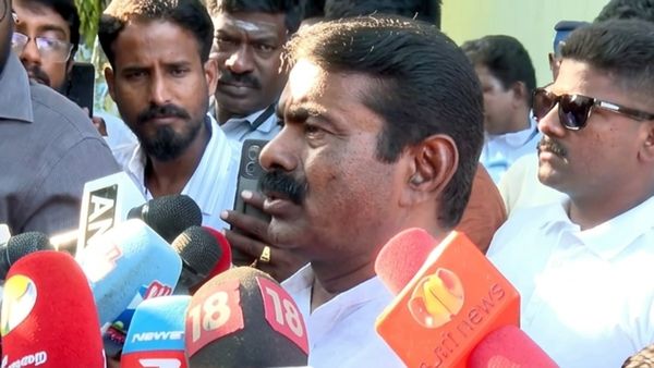 வாக்களிக்காமல் இருப்பதும் தேச விரோத குற்றமே.. 1 வாக்கால் என்ன மாறப்போகுதுனு நினைக்காதீங்க.. சீமான்!