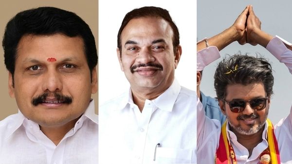 Senthil Balaji: செந்தில் பாலாஜி முதல் விஜய் வரை! 
