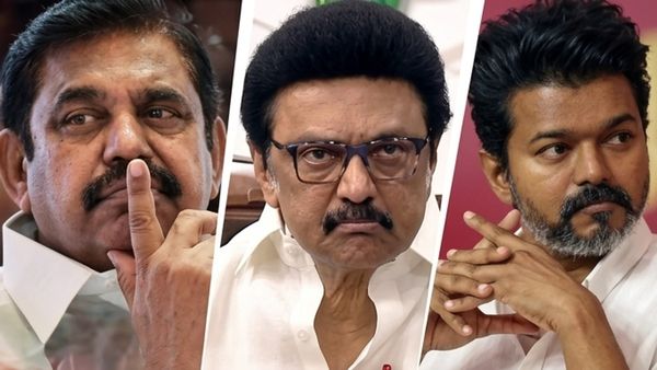 மார்ஜினில் ஆட்சியை பிடிக்கிறதா அதிமுக? விஜய்யால் திமுகவுக்கு சாதகம்? எடப்பாடி காதுக்கு போன குட் நியூஸ்