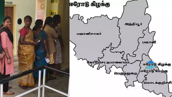 இப்படி பண்றீங்களேம்மா.. மதுரவாயலை தொடர்ந்து ஈரோட்டிலும் கள்ள ஓட்டு.. வாக்காளர் பரபர புகார்