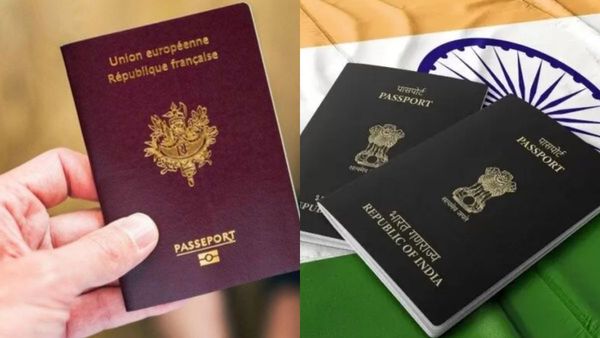 இந்திய பாஸ்போர்ட்.. பிரெஞ்சு தூதரகம் குட் நியூஸ்
