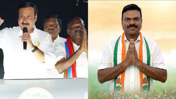 'ஜி.கே.மணி இதெல்லாம் ஒரு பிழைப்பா'.. தமிழ்குமரன் உதயநிதியின் அடிமை.. அன்புமணி விமர்சனம்