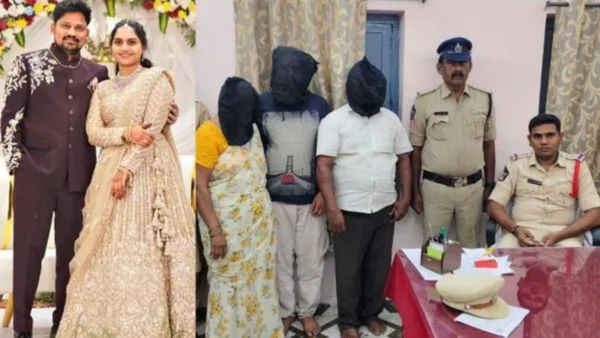 தங்கப்பதக்கம் வாங்கிய பெண்ணுடன் நிச்சயதார்த்தம்.. ஓயாமல் பேசி, கடைசியில் 