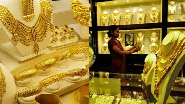 Gold Price Today: மீண்டும் குறைந்தது தங்கம் விலை.. ஒரே நாளில் ரூ.400 சரிந்தது.. நகை பிரியர்கள் குஷி!