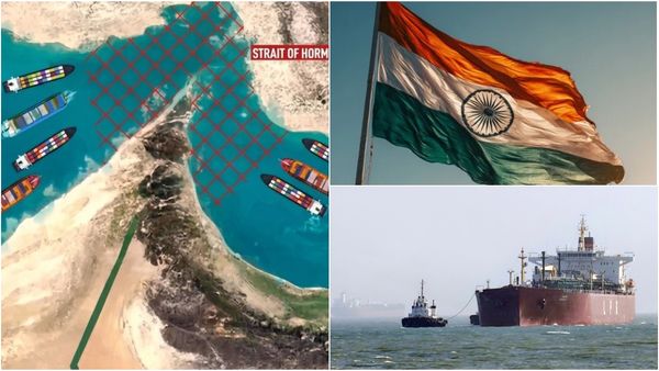 துண்டிக்கப்படும் உலக பொருளாதாரத்தின் உயிர்நாடி? அமெரிக்காவால் இந்தியாவுக்கு அதிக ஆபத்து! அது எப்படி