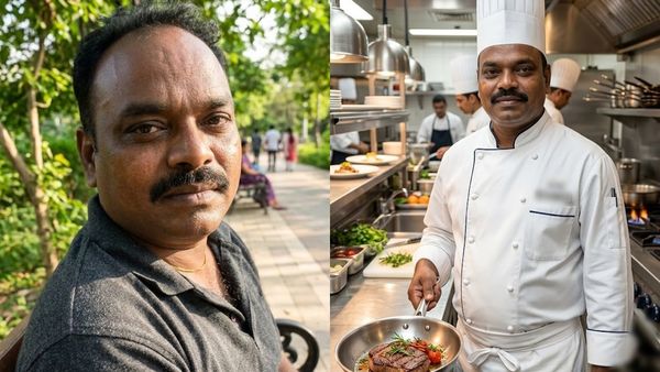 ஸ்ரீபெரும்புதூர் சொகுசு ஓட்டலில் சமையல்காரருக்கு.. கல்யாணமான 3 மாதத்தில் கனவிலும் நினைக்காத சம்பவம்