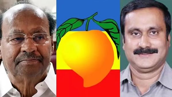 மாம்பழம் சின்னம் விவகாரத்தில் ராமதாஸுக்கு பெரும் பின்னடைவு.. அவசர வழக்காக விசாரிக்க ஐகோர்ட் மறுப்பு!