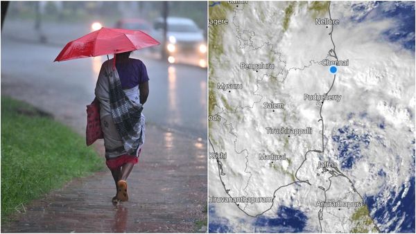 அடேங்கப்பா.. அடிச்சு பெய்யப்போகும் மழை! வானிலை மையம் கொடுத்த ஜில் அப்டேட்!