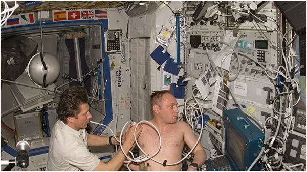 விண்வெளியில் பறிபோன பேச்சு திறன்.. நாசா, இஸ்ரோ விஞ்ஞானிகளுக்கு காத்திருக்கும் ஆபத்து!