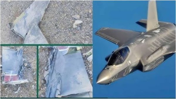 அமெரிக்காவுக்கு அடிமேல் அடி! சக்தி வாய்ந்த போர் விமானத்திற்கு நேர்ந்த கதி.. கெத்து காட்டும் ஈரான்!