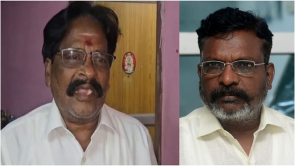 “நான் காங்கிரஸ் கட்சியை சேர்ந்தவன்..” திருமாவளவன் அறிவித்த வேட்பாளர் பேச்சால் குழப்பம்!