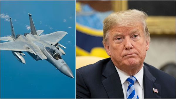 7 போர் விமானங்களை இழந்த அமெரிக்கா.. ஈரான் உடனான சண்டையில் மொத்தமா போச்சு!