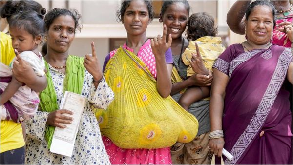 புதுச்சேரியில் புது ரெக்கார்டு! வரலாறு படைத்த வாக்காளர்கள்.. வாக்கு சதவிகித்தை பாருங்க!