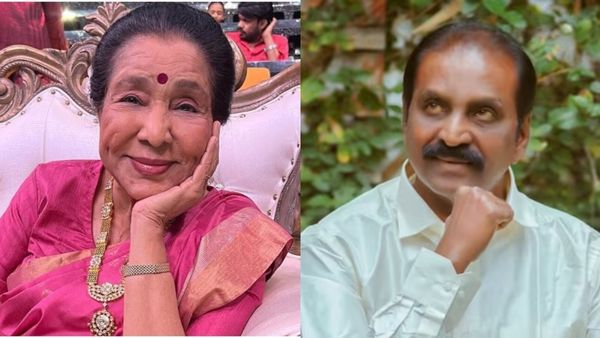 மூச்சை நிறுத்திக்கொண்டதா மும்பைக் குயில்? போய் வா பாட்டரசி! ஆஷா போஸ்லேவுக்கு வைரமுத்து இரங்கல்