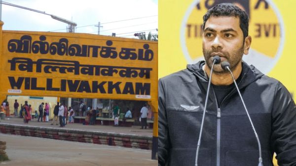 எகிறி அடிக்க ரெடியாகும் வில்லிவாக்கம்.. ஆதவ் அர்ஜுனாவுக்கு ஆப்பு! திமுக இறக்கிய முக்கிய ஆயுதம்!