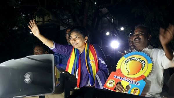 தவெகவினரை தெறித்து ஓடவிட்ட திலகபாமா! பெரம்பூரில் நடந்த சுவாரசிய சம்பவம்.. தேர்தல் சலசலப்பு!