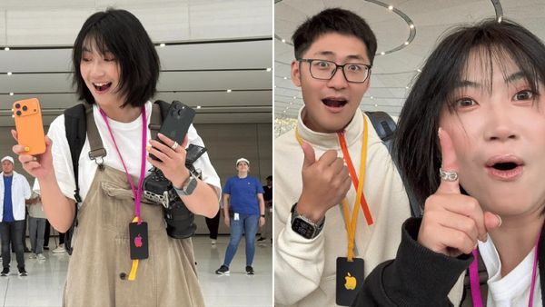 அனைத்து ஊழியர்களுக்கும் ஐபோன் 17 Pro Max-ஐ கிப்ட் கொடுத்த சீன நிறுவனம்! இந்தியாவின் நிலைமையை பாருங்க