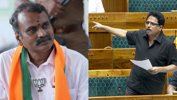 மோடி பேசும்போது.. எல்.முருகன் இல்லையே! எங்க போனாரு? லோக்சபாவில் சு.வெங்கடேசன் கேள்வி