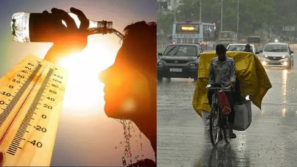 ஒரு பக்கம் வெயில்.. இன்னொரு பக்கம் மழை கொட்டப்போகுது! வானிலை மையம் கொடுத்த வார்னிங்!