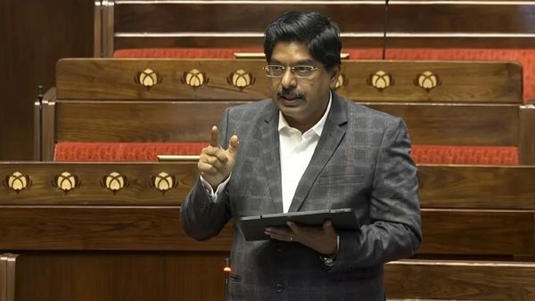 பெண்கள் இடஒதுக்கீடு.. பாஜகவுக்கு சவால் விட்ட பி.வில்சன்! நாடாளுமன்றத்தில் திமுக அடுத்த மூவ்!