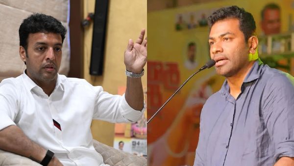 வில்லிவாக்கம்: சோஷியல் மீடியா vs களப்பணி.. வெற்றி யாருக்கு? கார்த்திக் மோகன் சொன்ன கணக்கு