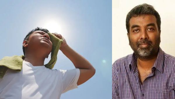 மேஜிக் நடக்கப்போகுது! அக்னி தொடங்கும் நேரத்தில்.. அப்படியே குறையும் வெயில்! வெதர்மேன் அப்டேட்!