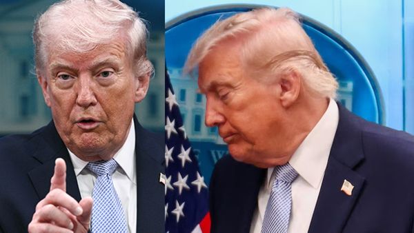 புல்ஸ்டாப் வைத்த ஈரான்.. டிரம்ப் வாயால் கெட்டது காரியம்.. இனி ஒவ்வொரு நொடியும் பதற்றம்!