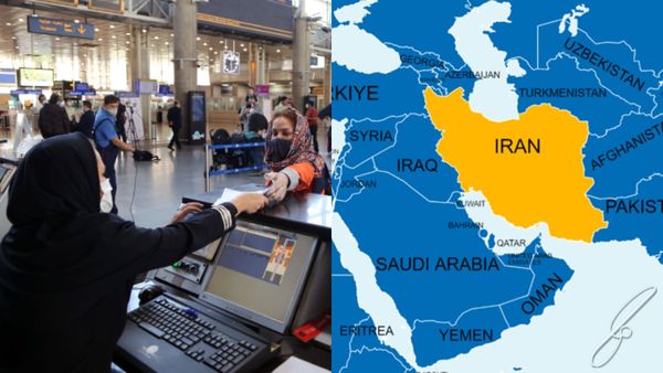 நேக்கா 2 கப்பலை வெளியேற்றிய ஈரான்.. ஹார்முஸ்-ல் தவிக்கும் 800 கப்பல்.. இஸ்ரேலின் தொடர் தாக்குதலால் அச்சம்!