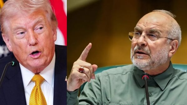 ஹார்முஸ் நீரிணை Close.. ஈரானின் மிரட்டல்.. அமெரிக்காவுக்கு அடுத்த நெருக்கடி!