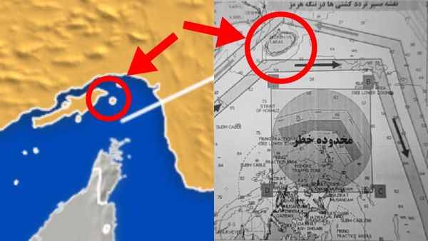 ஈரான் உச்சகட்ட வார்னிங்.. ஹார்முஸ் முழுக்க கண்ணிவெடி வச்சிருக்கோம்.. அந்த பக்கம் போகாதீங்க!