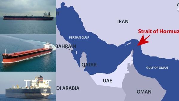 4 இந்திய கப்பல்களை விரட்டிய ஈரான்.. ஹார்முஸ் ஜலசந்தியில் திக்திக்.. திடீர் யூடர்ன் - பெரும் பதற்றம்