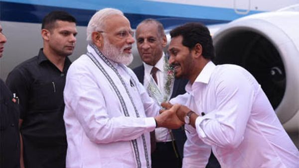 நாயுடுவுக்கே ட்விஸ்ட்.. மோடிக்கு ஆதரவு தந்த ஜெகன்.. ஆந்திரா குறித்து மாணிக்கம் தாகூர் விமர்சனம்