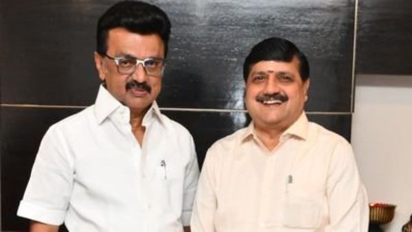 திநகர் தவெக வேட்பாளர் புஸ்ஸி ஆனந்துக்கு நான் பிரச்சாரம் செய்கிறேனா? எம்எல்ஏ கருணாநிதி விளக்கம்