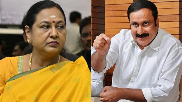 அவ்ளோதான் லிமிட்.. அன்புமணியை கிழி கிழி என்று கிழித்த பிரேமலதா.. எடப்பாடிக்கும் குட்டு