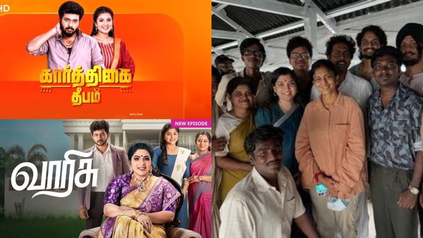 ஜீ தமிழ் சீரியலில் என்ட்ரி கொடுக்கும் பராசக்தி பட நடிகை.. ஆரம்பமே அசத்தல் தான்! ஆனாலும் ஒரு ட்விஸ்ட் இருக்கு