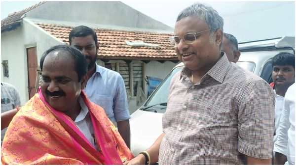 பாஜக இருக்கும் வரை.. நீட் தேர்வுக்கு விலக்கு கிடைக்காது.. ஓபனாக சொன்ன கார்த்தி சிதம்பரம்!